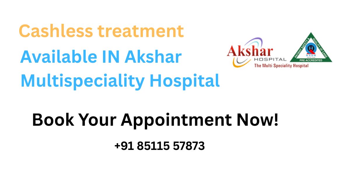 cashless facility treatment available